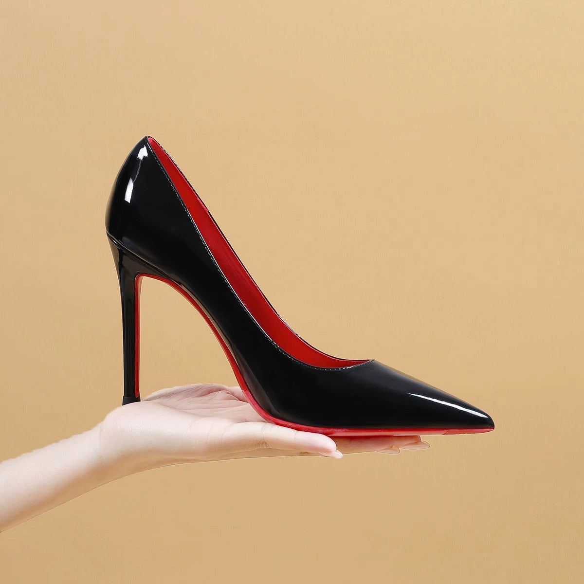 Eterna Luxe Stiletto Pumps