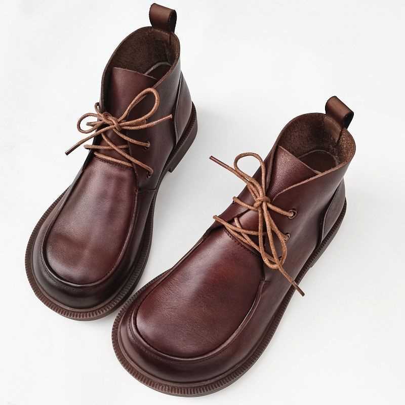 Legacy Leather Boots