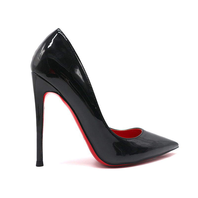 Eterna Luxe Stiletto Pumps