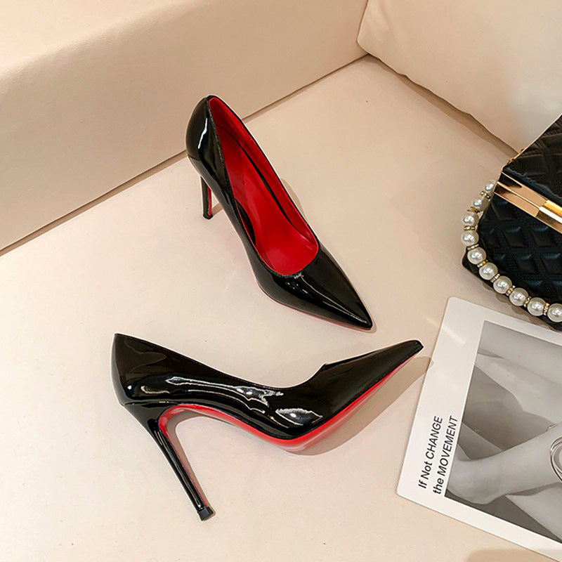 Eterna Luxe Stiletto Pumps