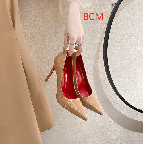 Eterna Luxe Stiletto Pumps