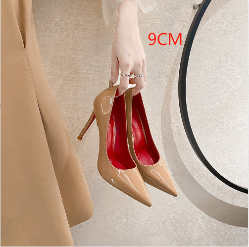 Eterna Luxe Stiletto Pumps
