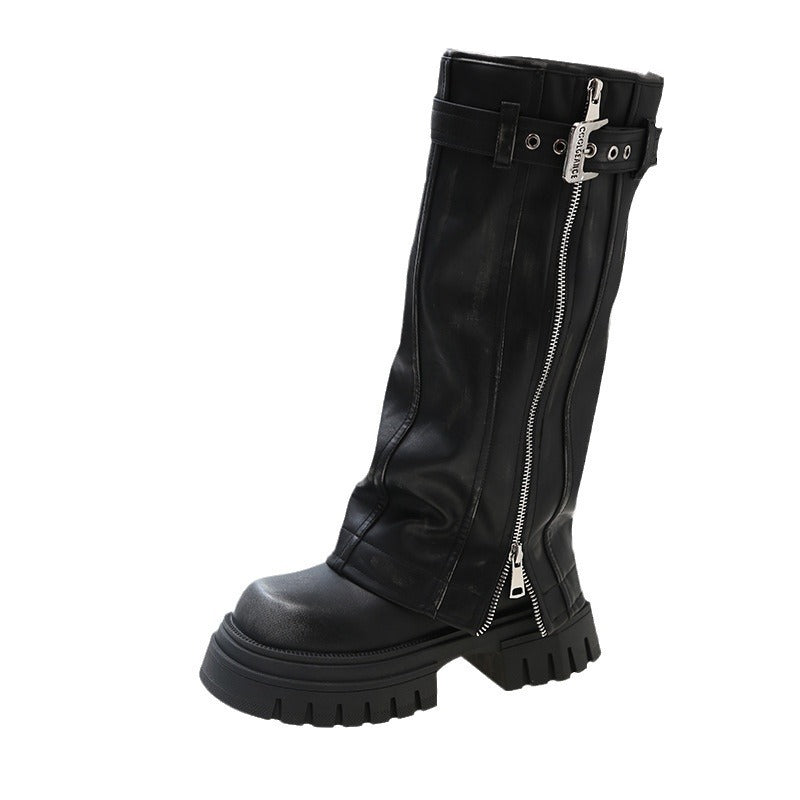 Rogue Moto Boots