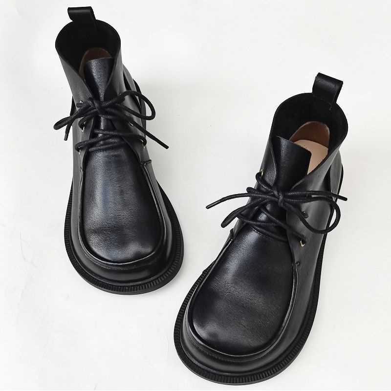 Legacy Leather Boots