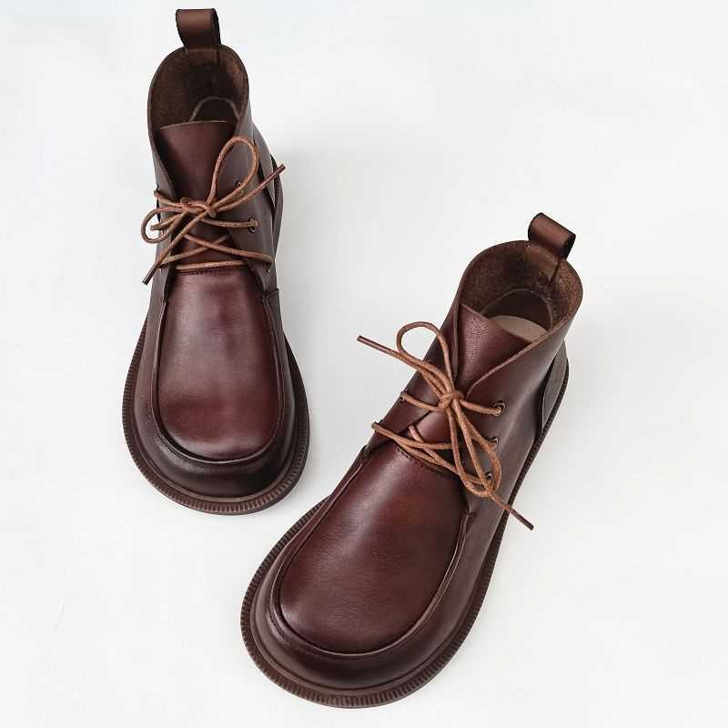 Legacy Leather Boots