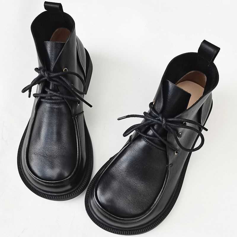 Legacy Leather Boots