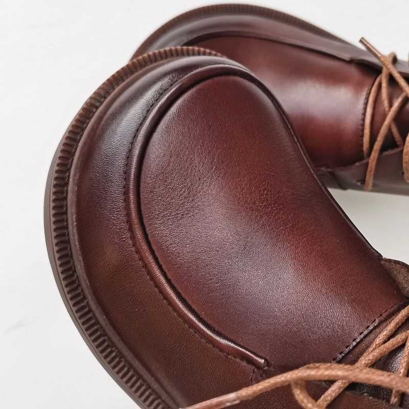 Legacy Leather Boots