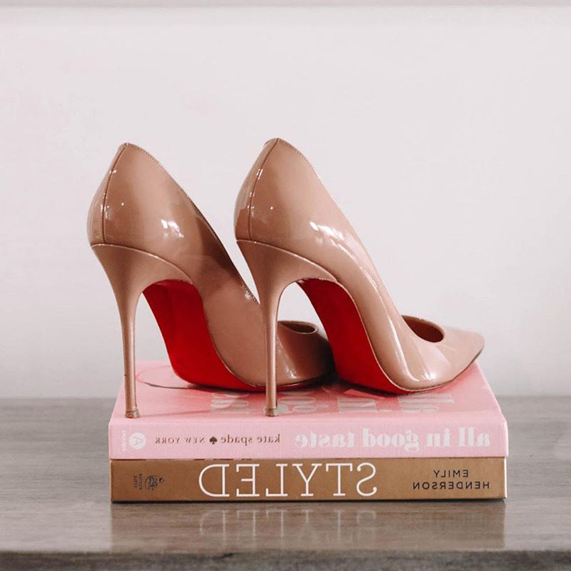 Eterna Luxe Stiletto Pumps